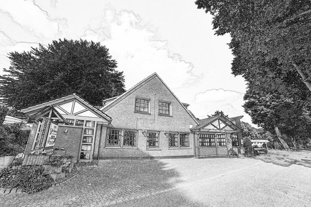 Akzent Hotel Thiemann Ganderkesee Zewnętrze zdjęcie