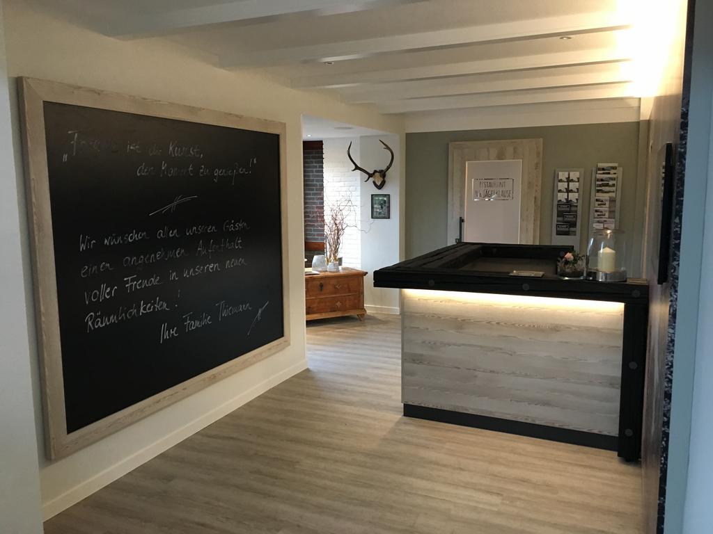 Akzent Hotel Thiemann Ganderkesee Zewnętrze zdjęcie