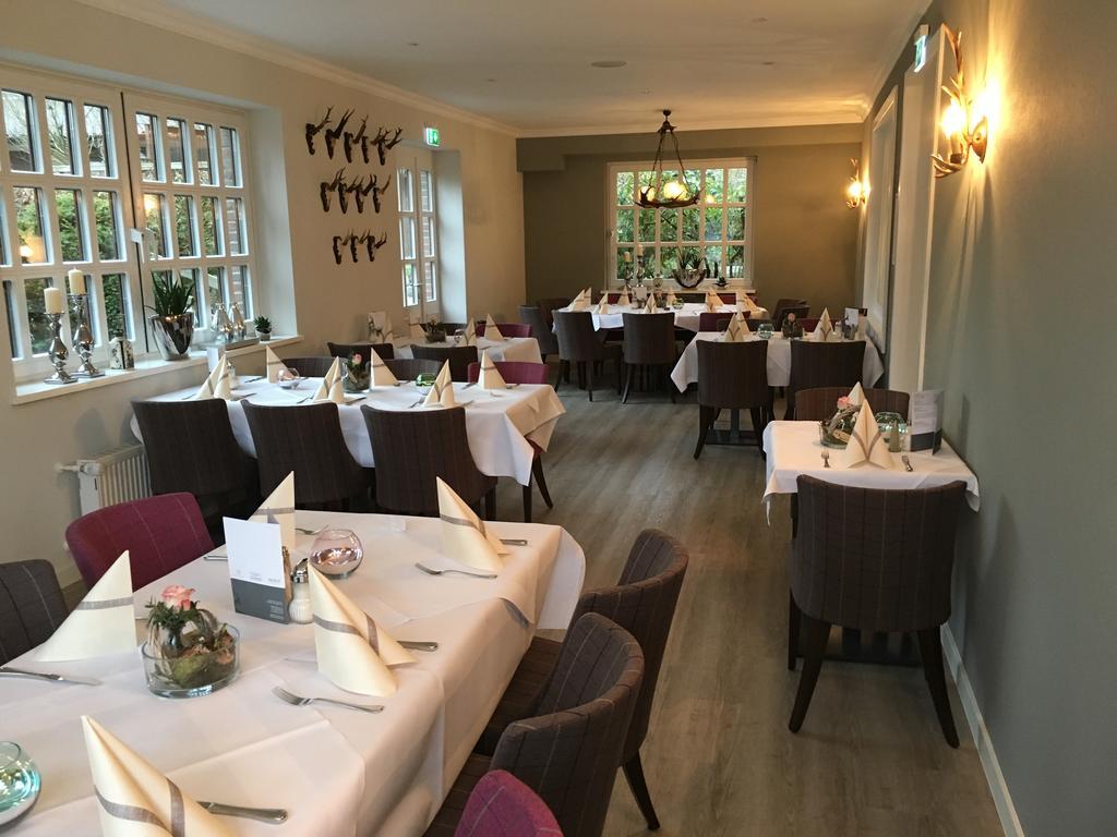 Akzent Hotel Thiemann Ganderkesee Zewnętrze zdjęcie