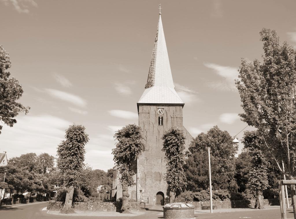Akzent Hotel Thiemann Ganderkesee Zewnętrze zdjęcie